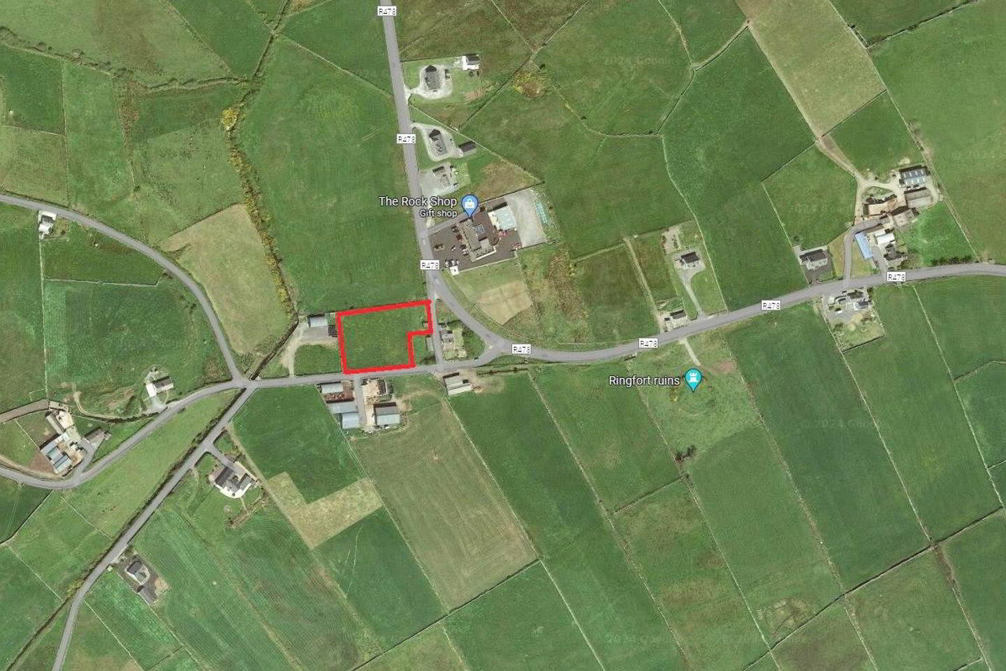Clahane Site 2 of 4