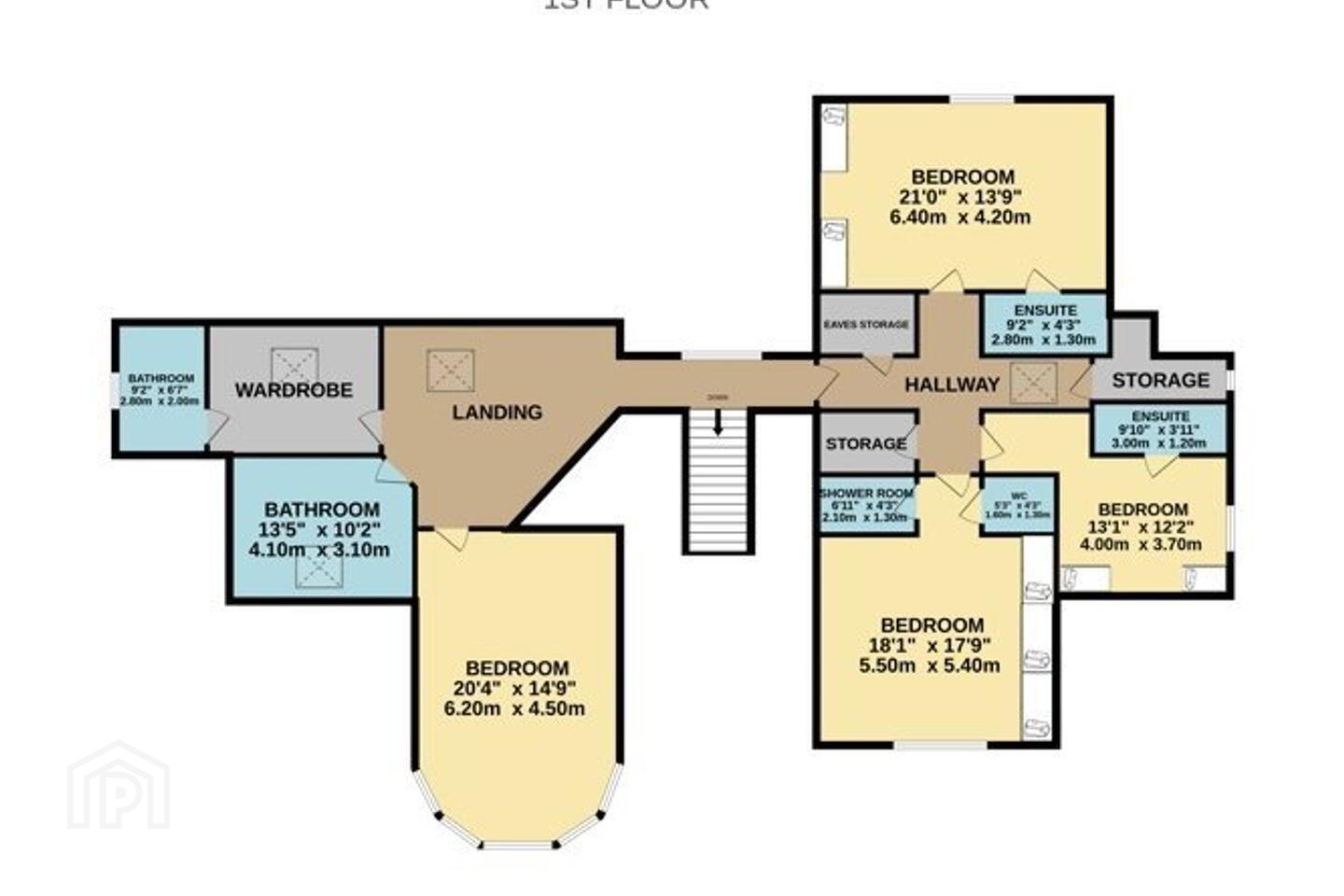 Roxholme House, Clounty 61 of 62