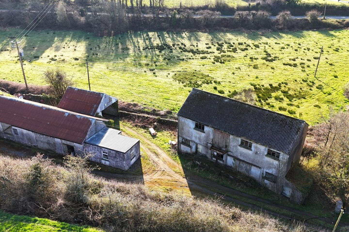 Derrygalum Creamery 1 of 22