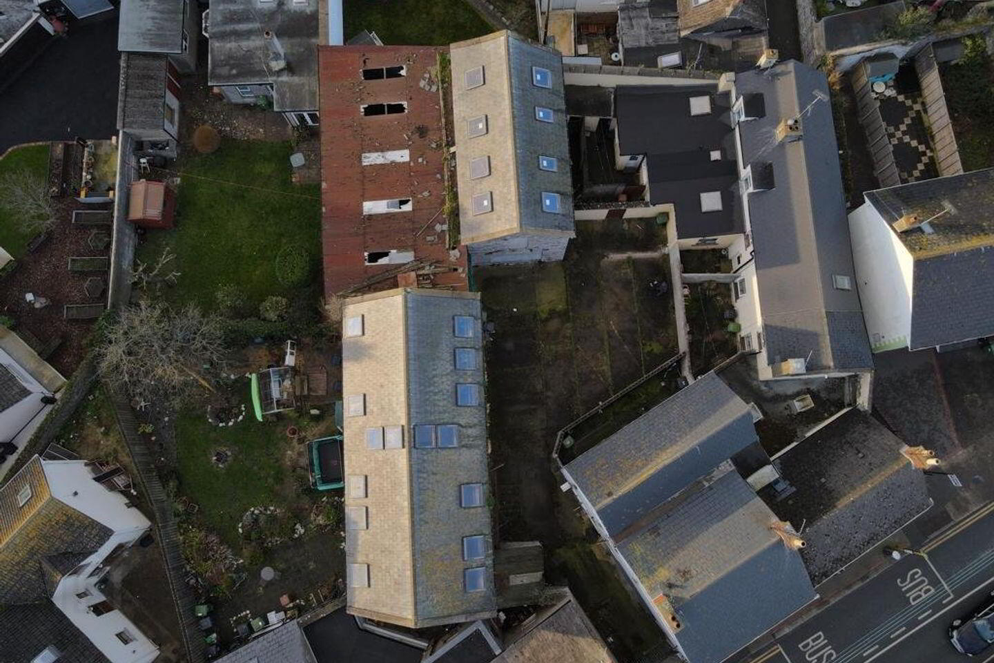 Site At, Thomas Hand Street 1 of 8
