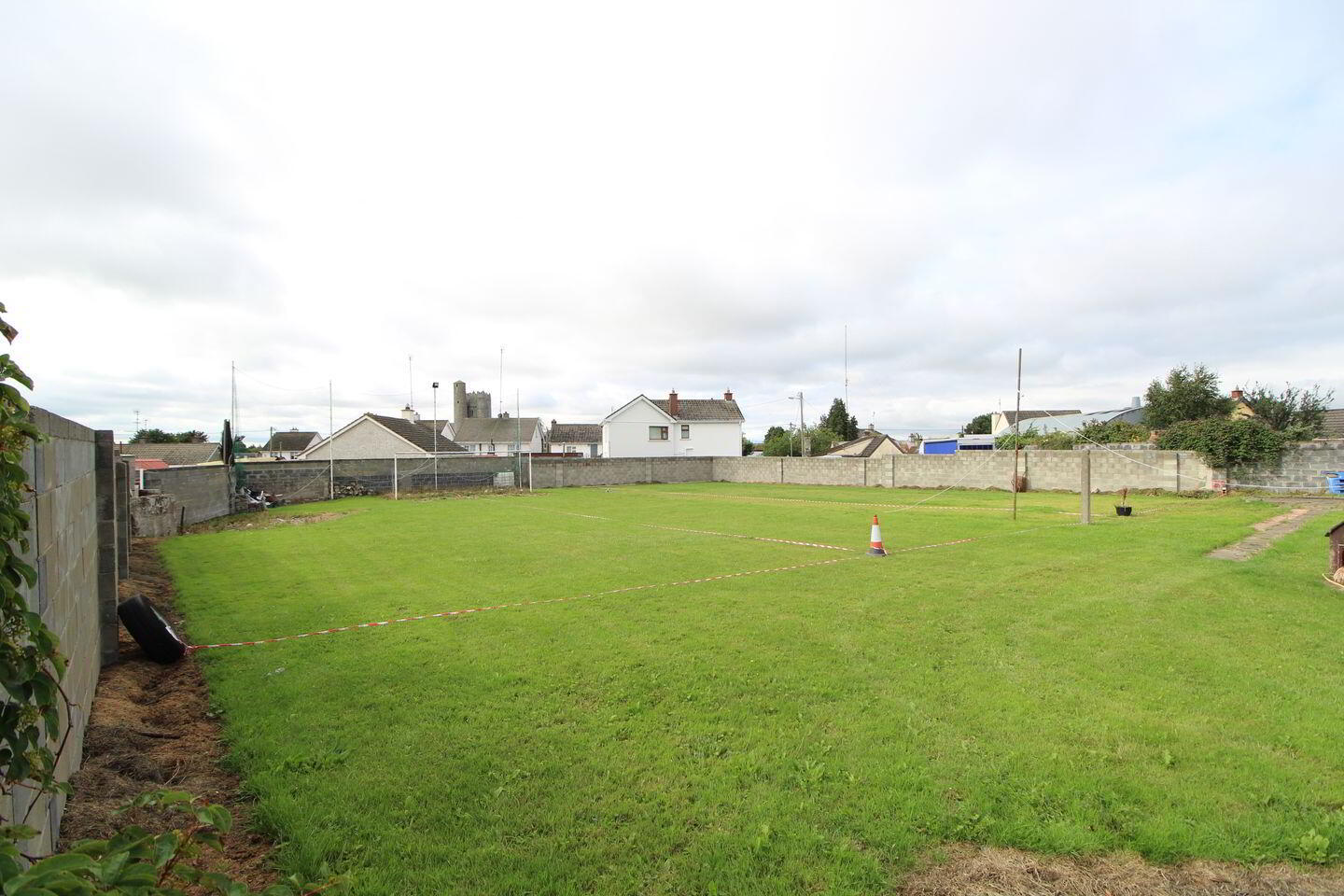 Development Site, Chapel Road 2 of 3