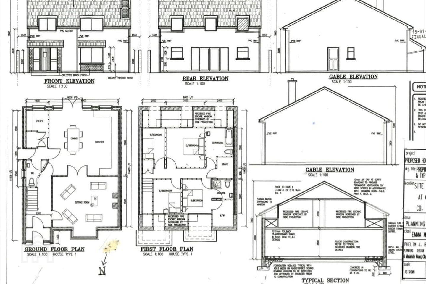 Development Site, Chapel Road 3 of 3