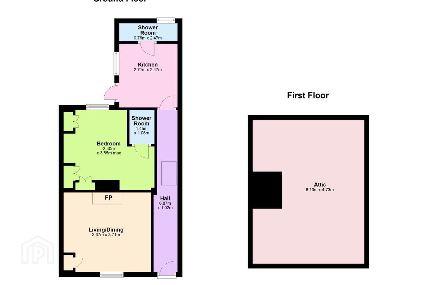 Spring Cottage, 6 Abercorn Road 17 of 17