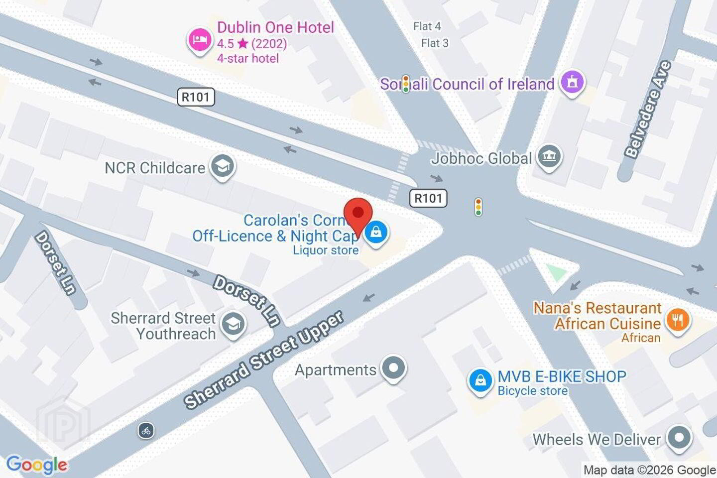 480/482 North Circular Road, 12 Sherrard Street Upper 20 of 21
