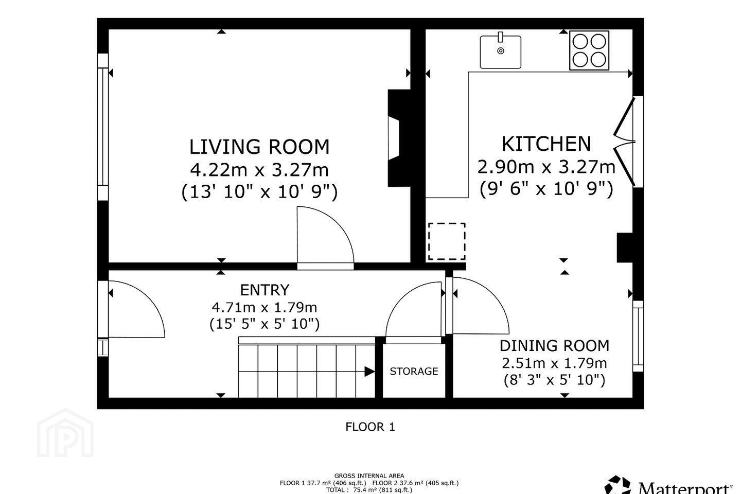 21 Berryfield Road 17 of 18