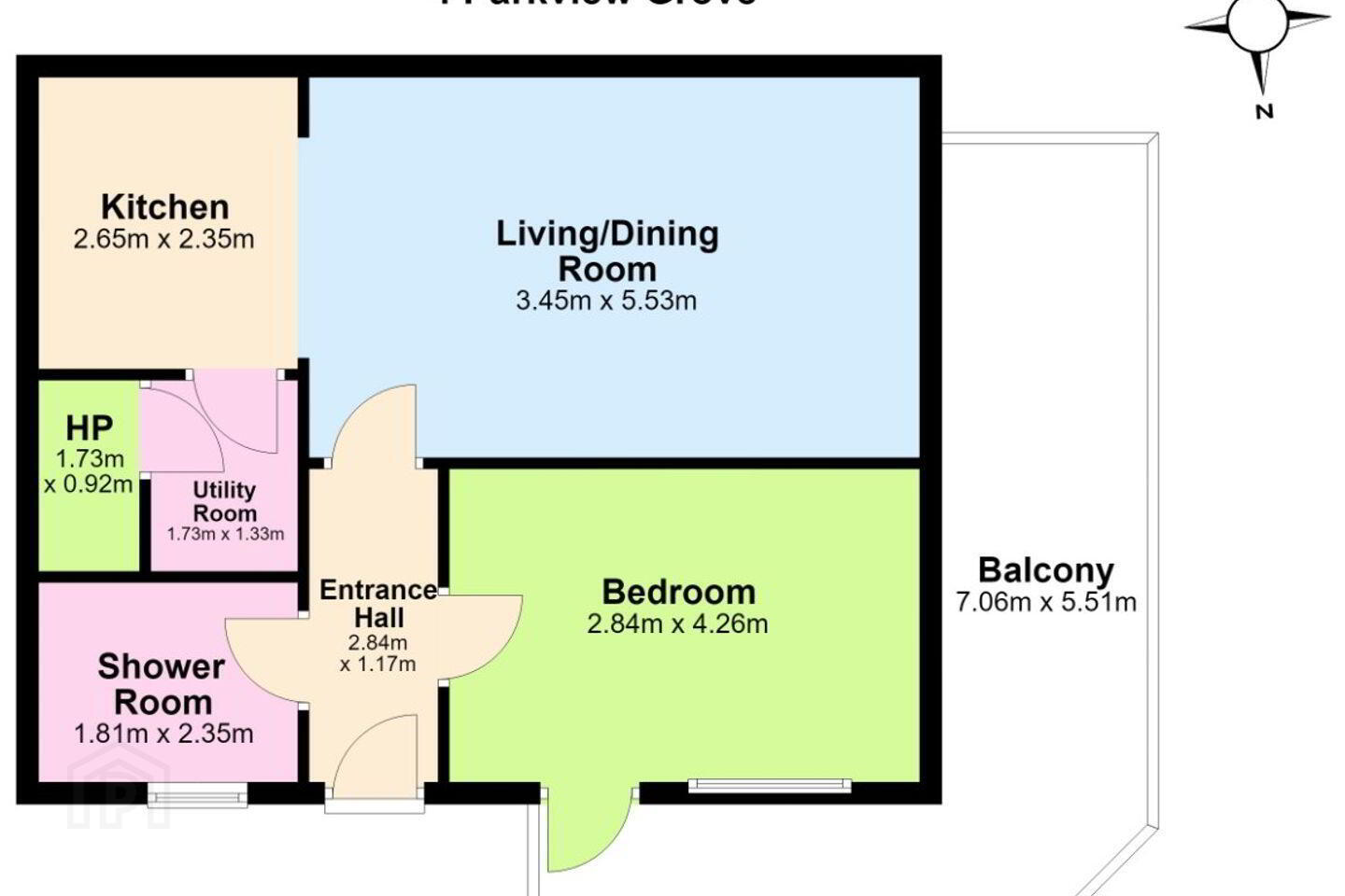 4 Parkview Grove 14 of 14