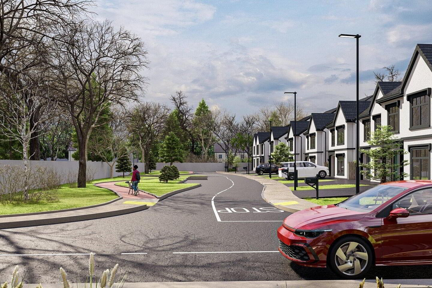 Five Bed Detached Homes 4 of 4