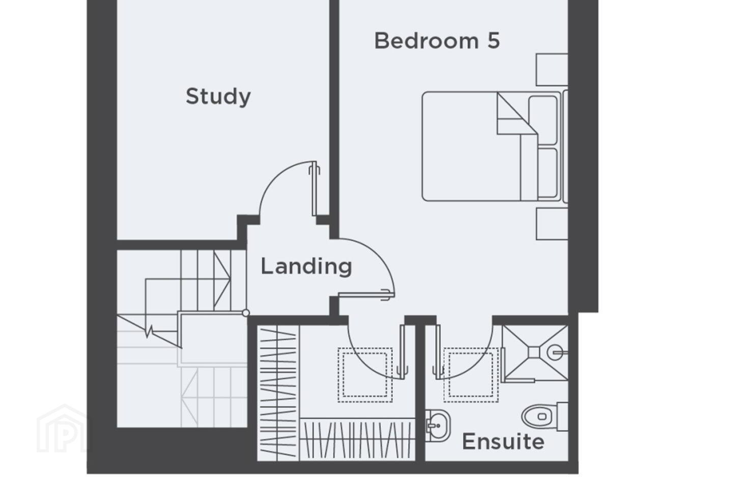 Five Bed Detached Homes 20 of 21