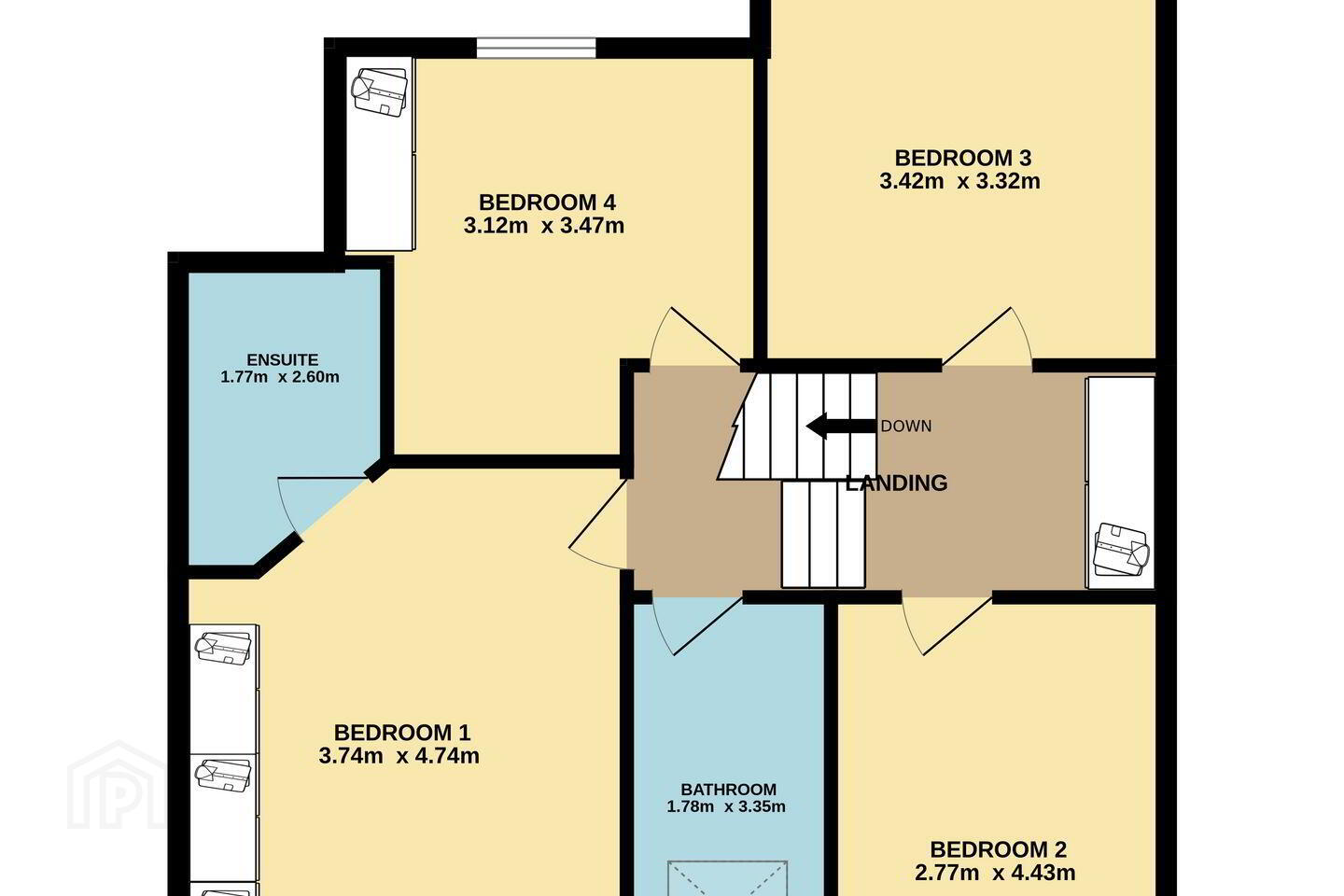 3 Clifton Close 50 of 51
