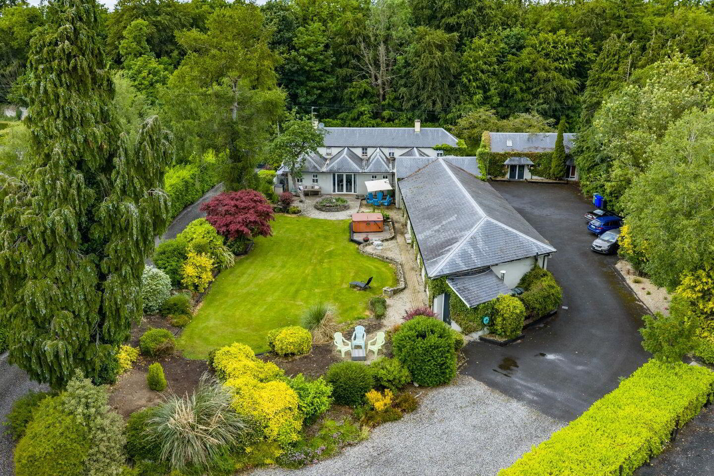 Woodbrook House, Kilmurray 2 of 6