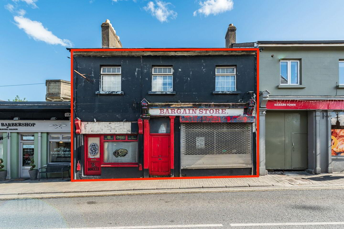 The Bargain Store And Tattoo Parlour 1 of 5