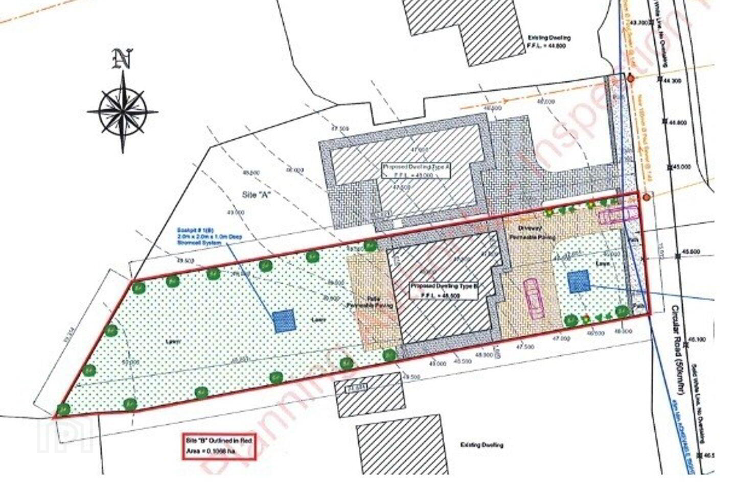 Site At, Circular Road 7 of 7