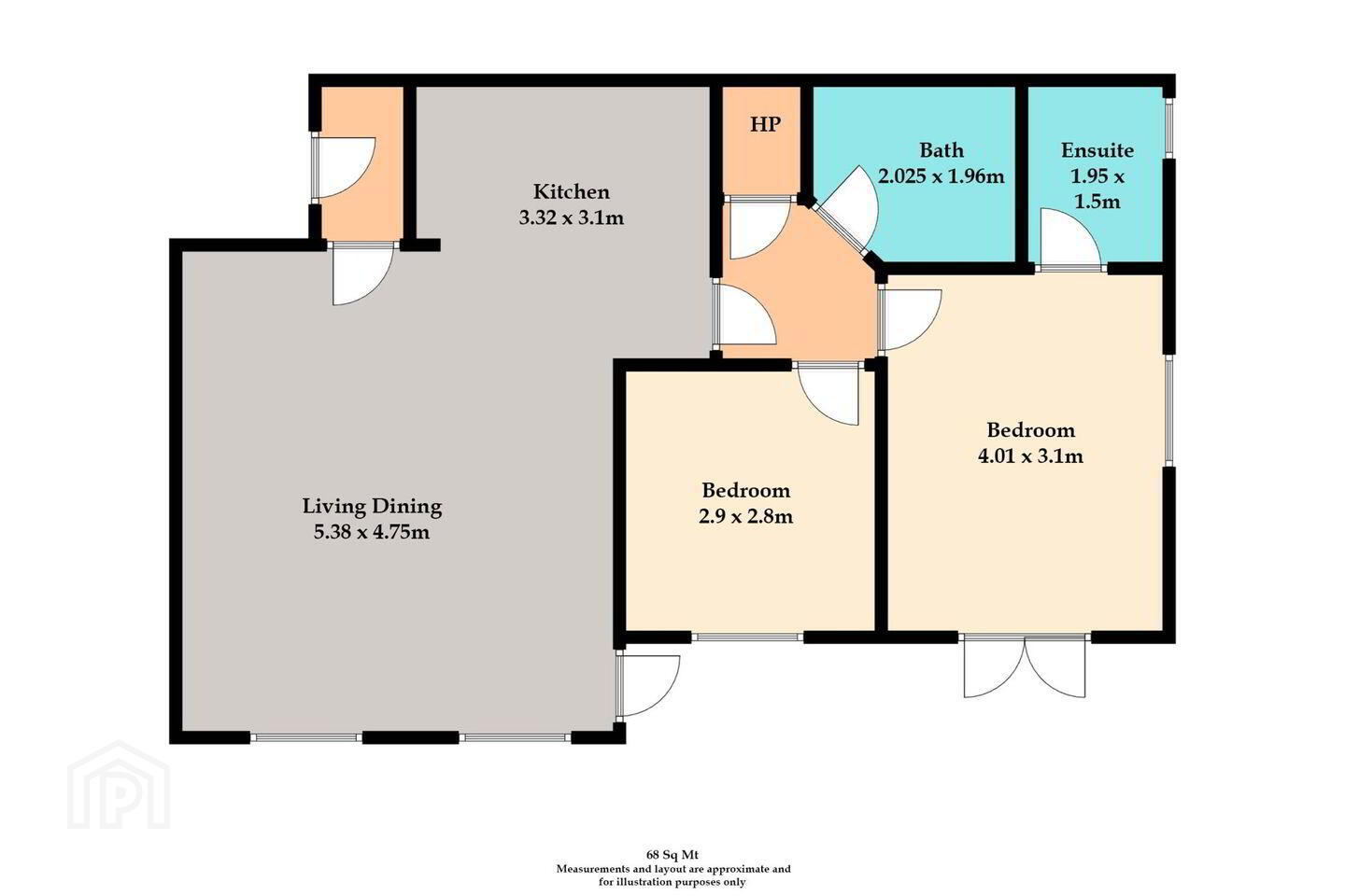 23 Yellow Clay Manor 21 of 22
