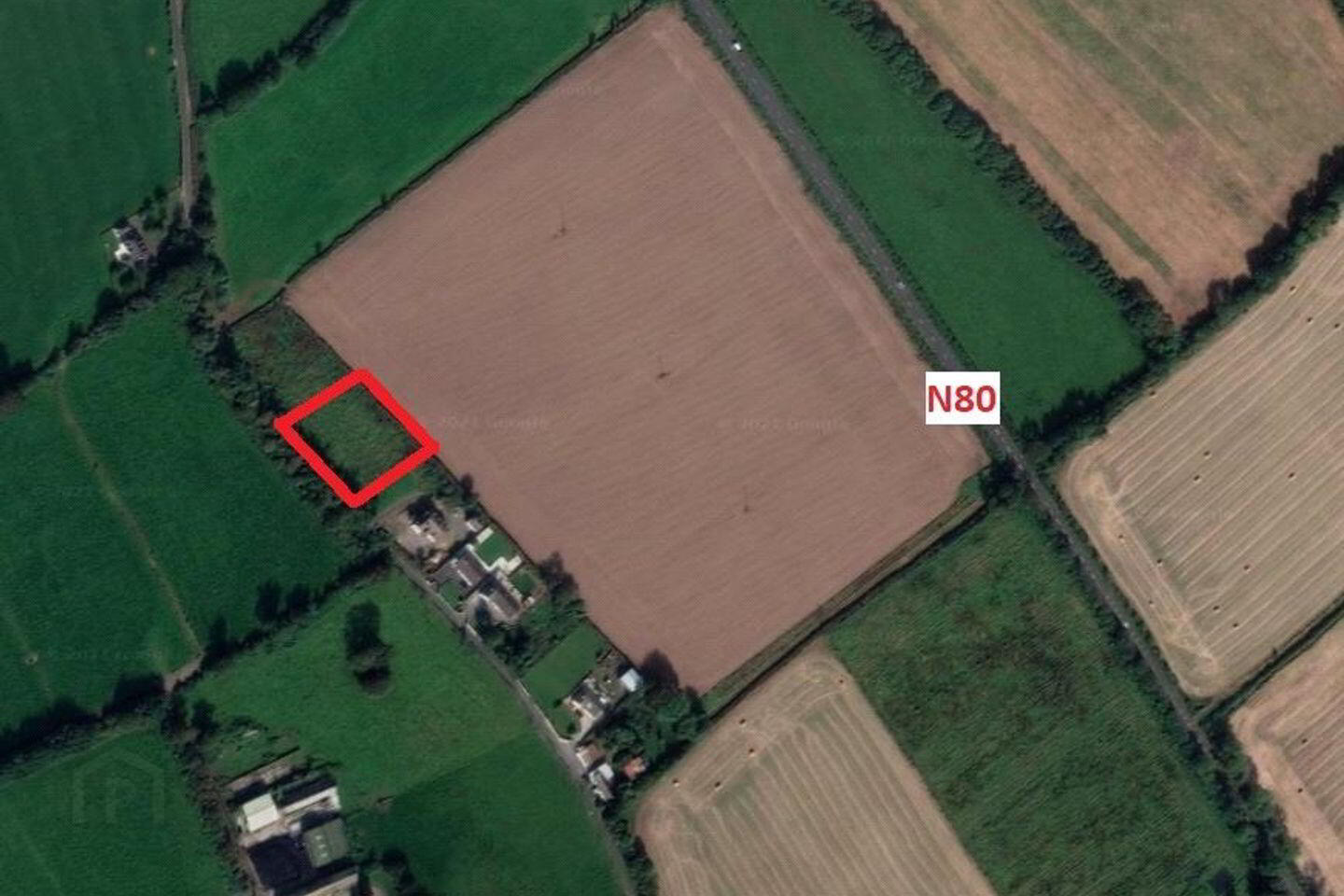 Site, Kyleballyhue 3 of 5