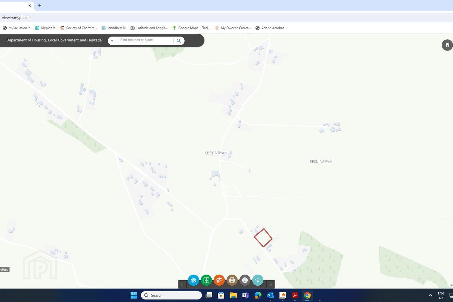 1 Acre Site 2 of 2