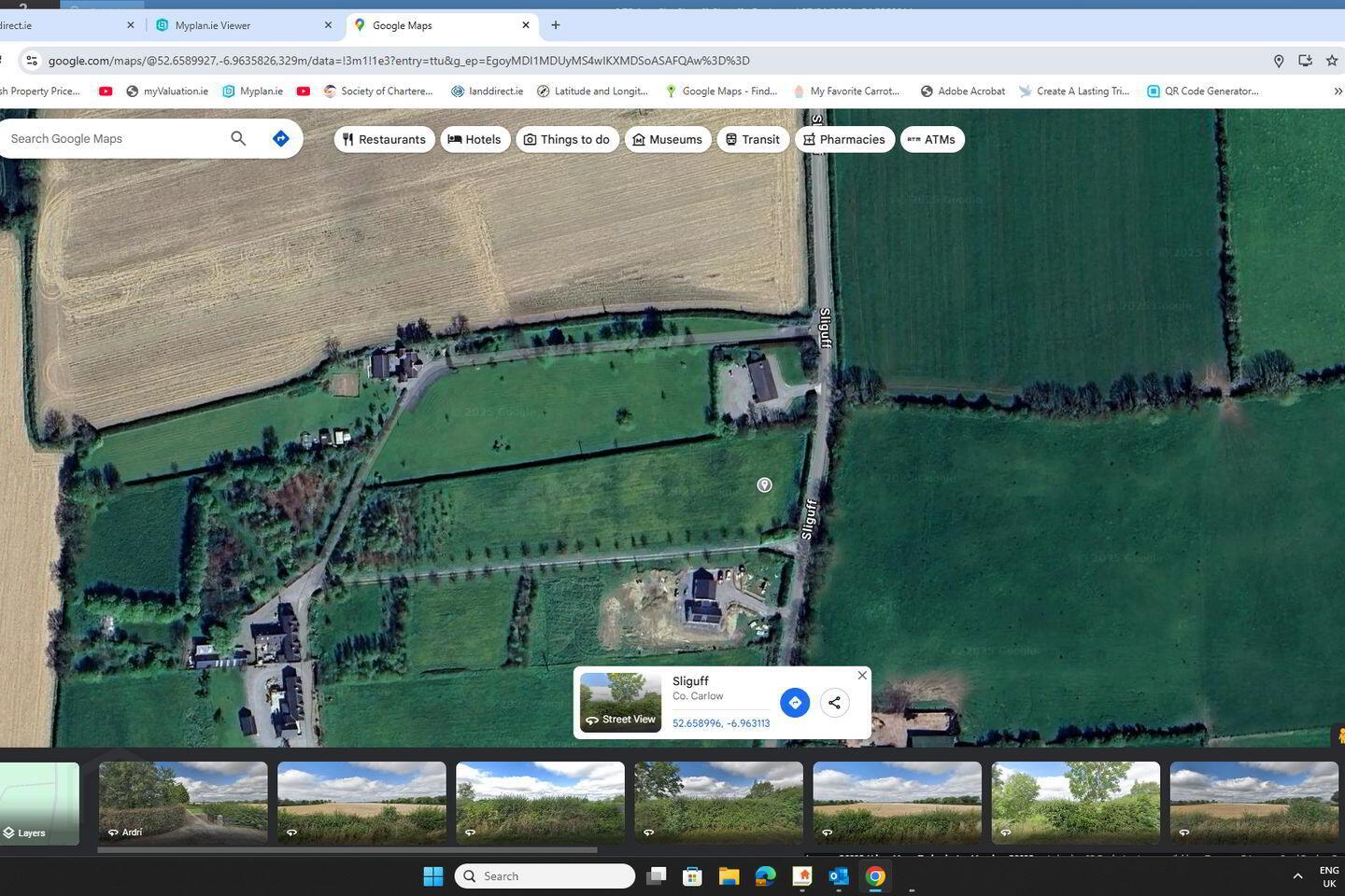 0.75 Acre Site Slyguff 5 of 6