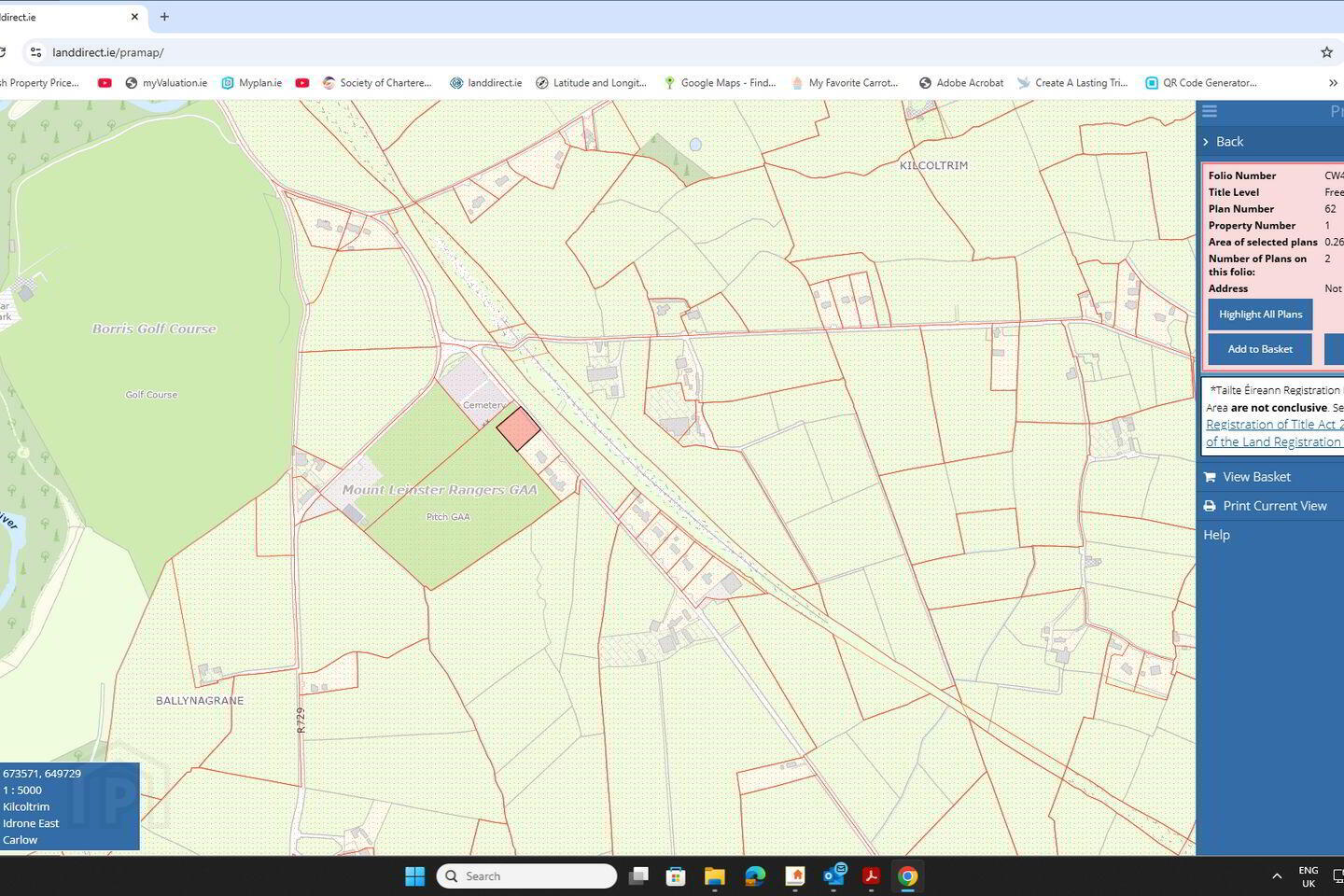 0.689 Acres, Kilcoltrim 2 of 6