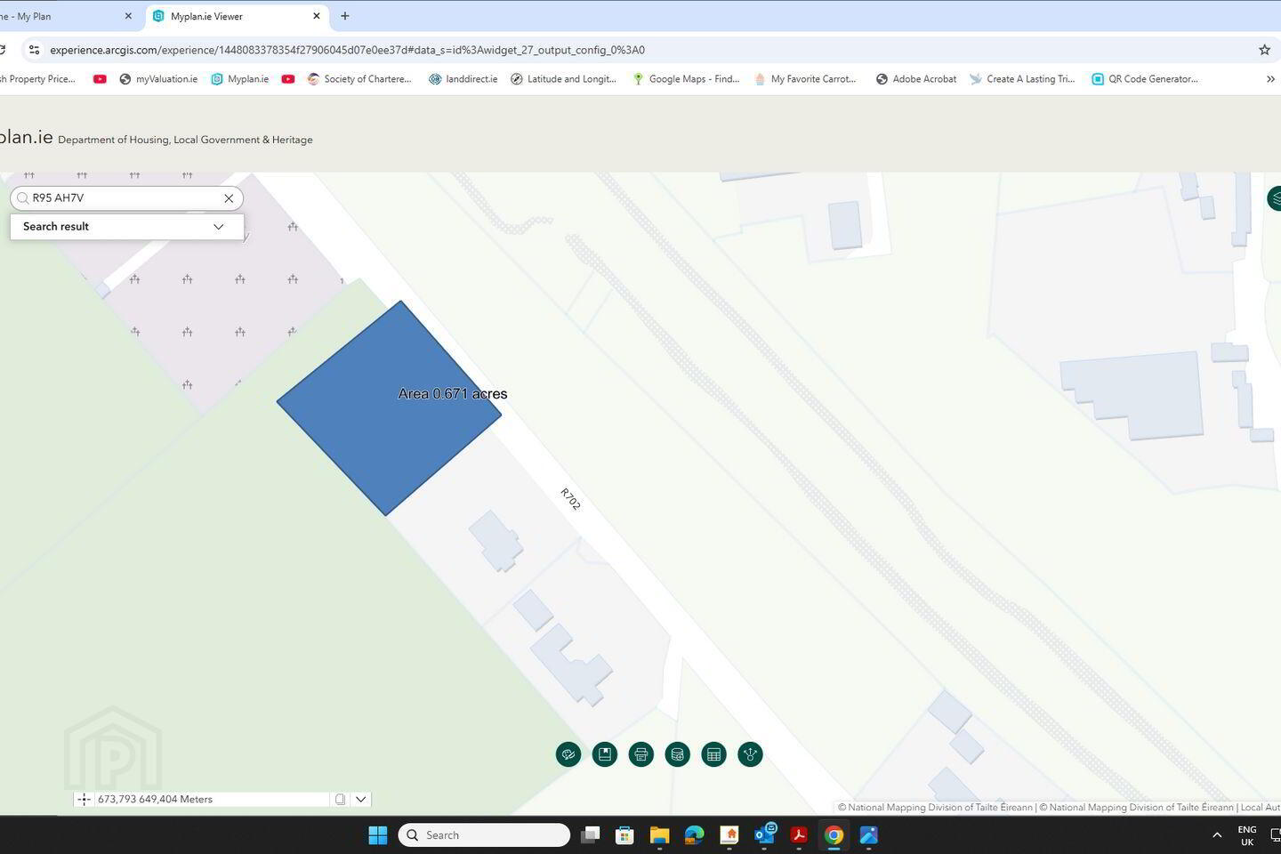 0.689 Acres, Kilcoltrim 3 of 6