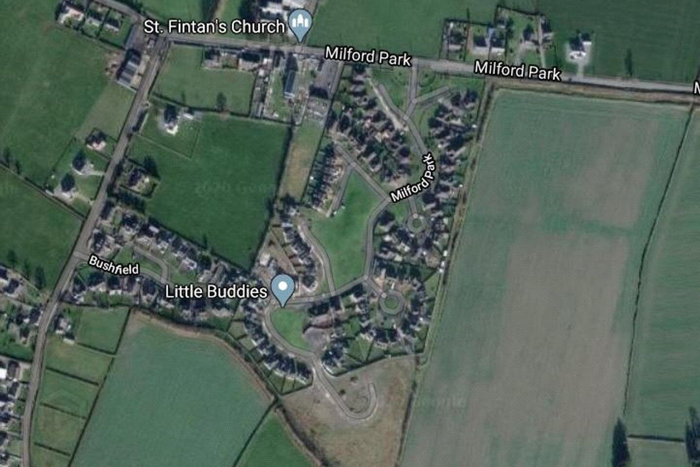 3.6 Acres, Development Site At 3 of 5