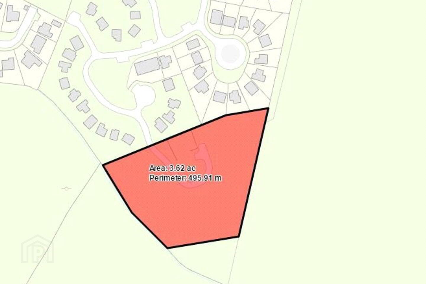 3.6 Acres, Development Site At 4 of 5