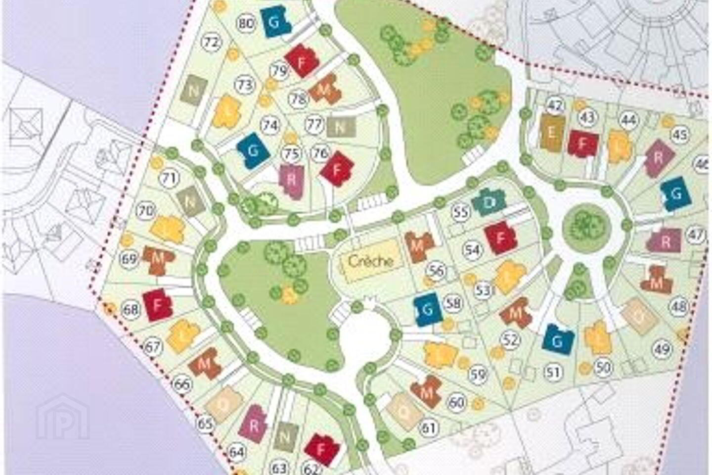 3.6 Acres, Development Site At 5 of 5