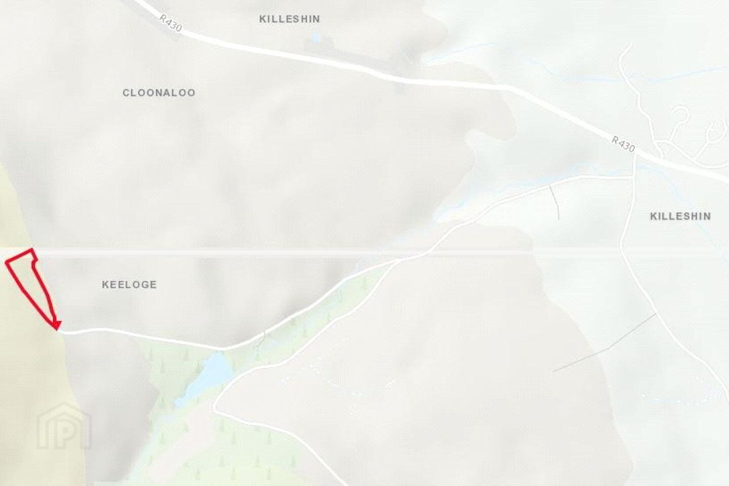 2.86 Acres At, Keelogue 3 of 5