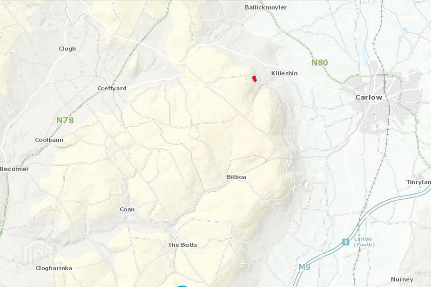 2.86 Acres At, Keelogue 4 of 5