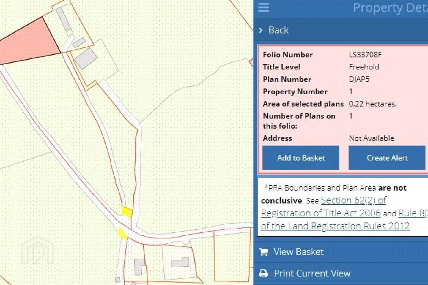 2.86 Acres At, Keelogue 5 of 5