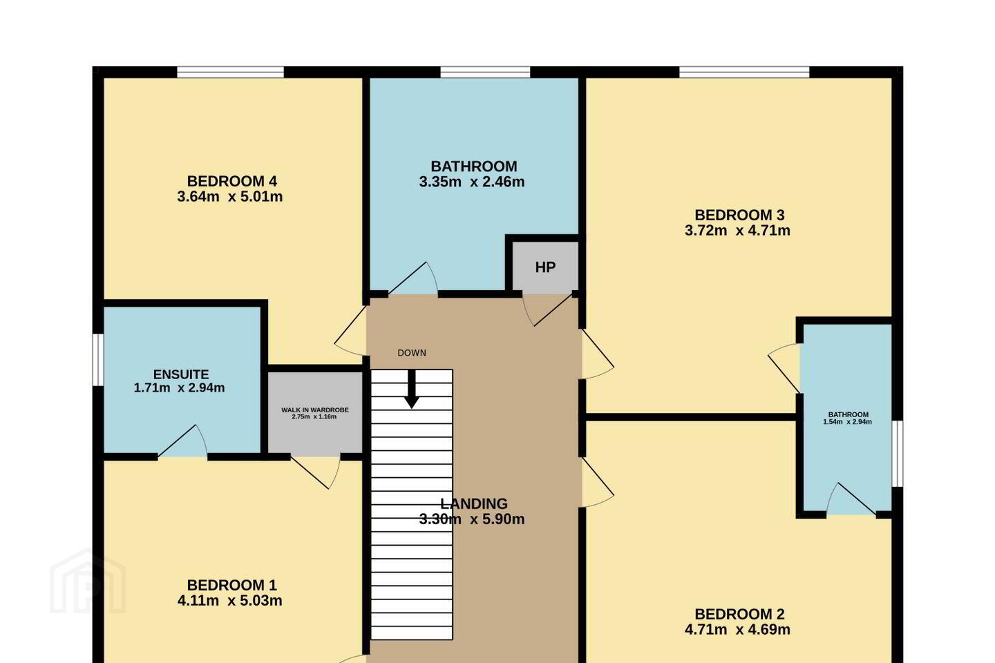 11 Chestnut Lawn 30 of 31