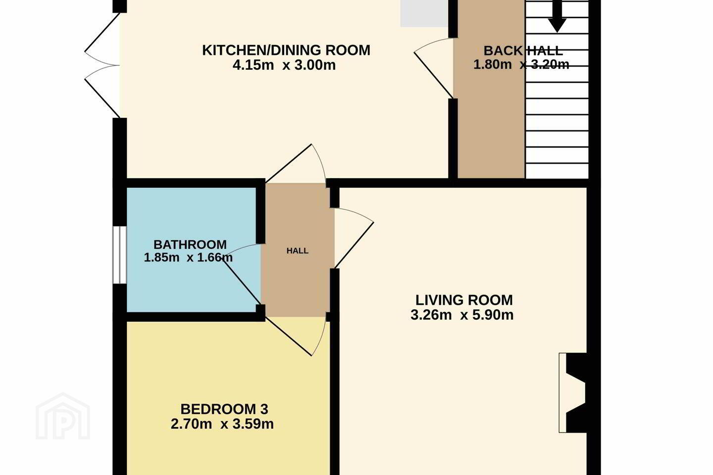 1 Friars Walk Mews 18 of 19