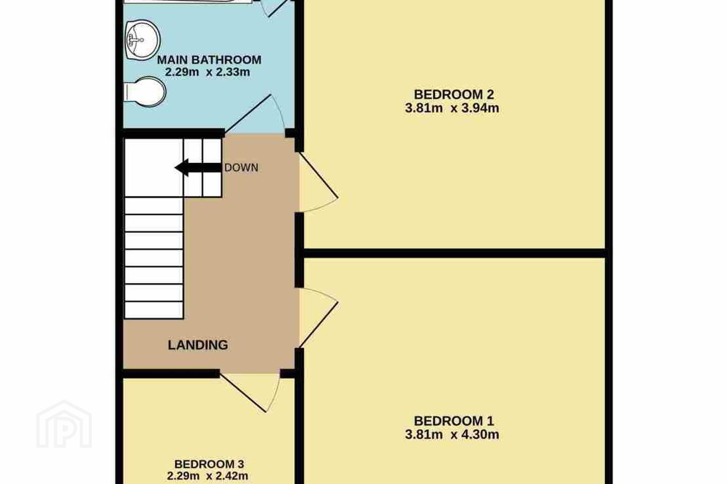 26 Belvedere Lawn 26 of 26
