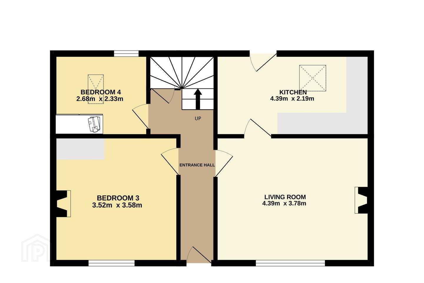 8 North Abbey Square 16 of 17