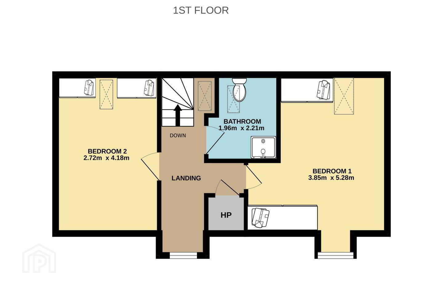 8 North Abbey Square 17 of 17