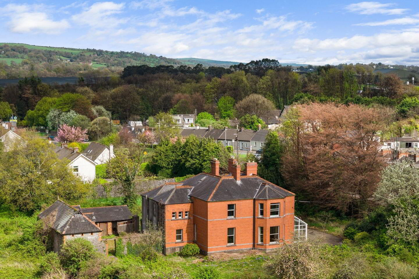 The Glebe House, & Gardens 1 of 30