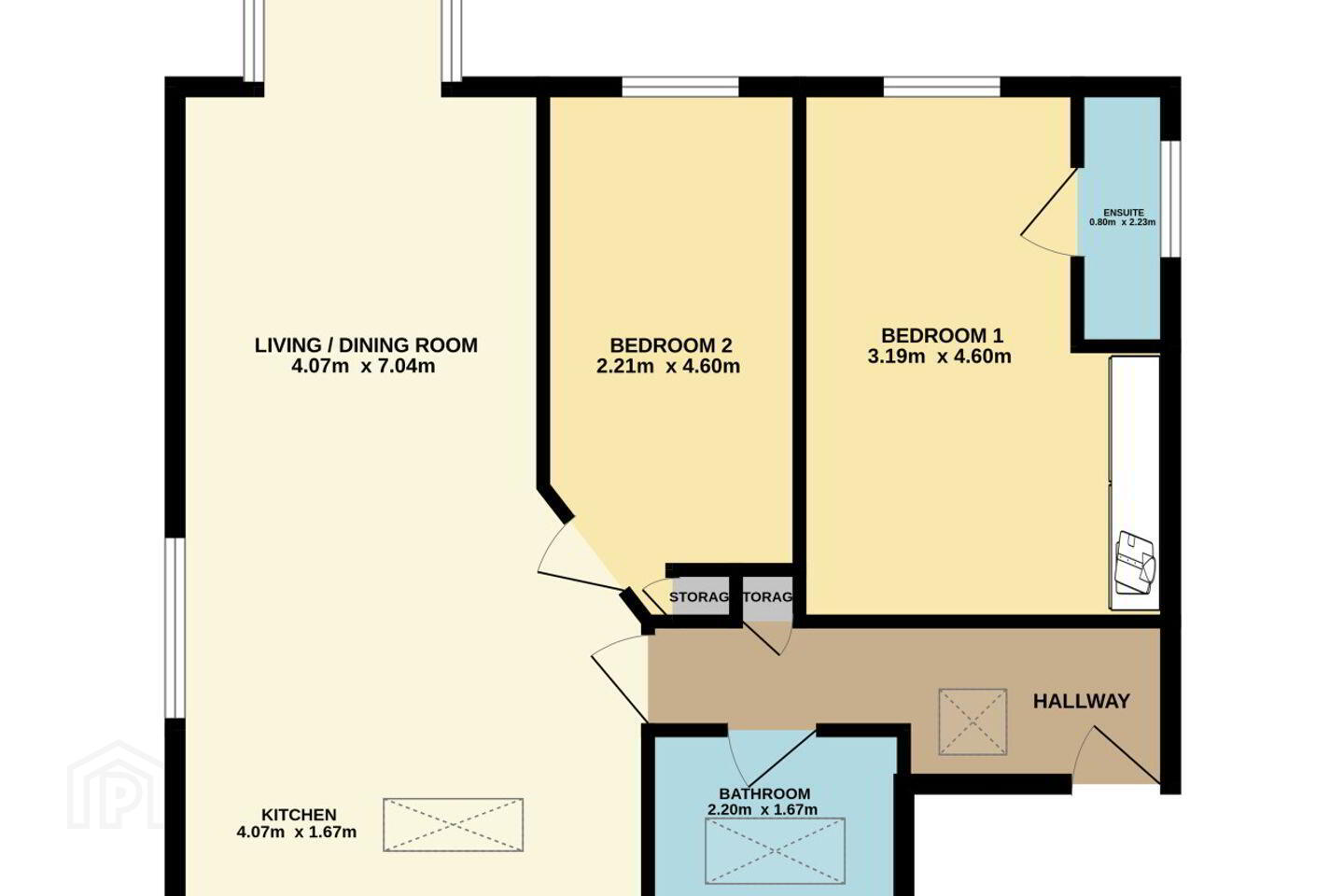Apt, 4 Thormanby Court 13 of 13