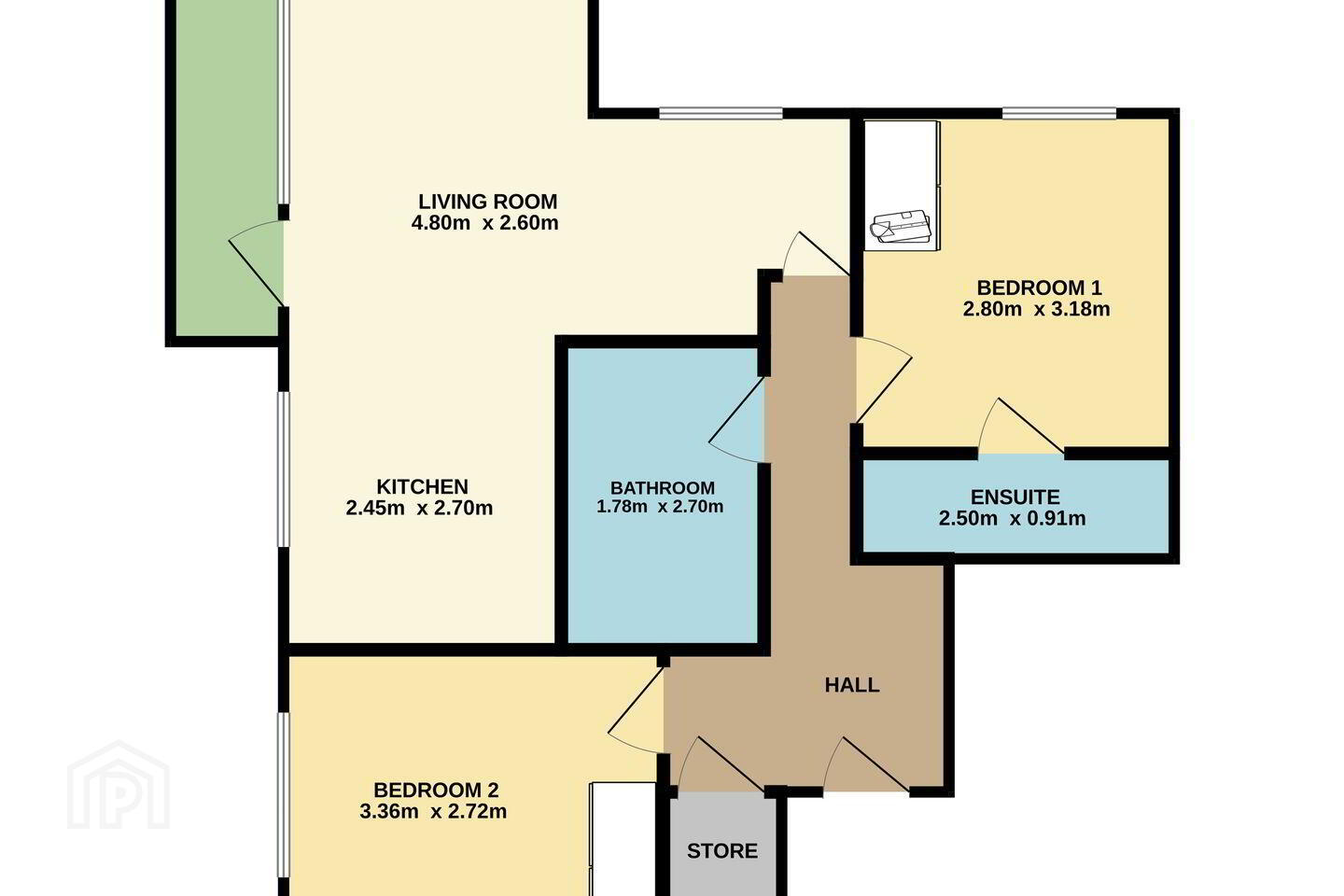 48 Sweetman House 12 of 12