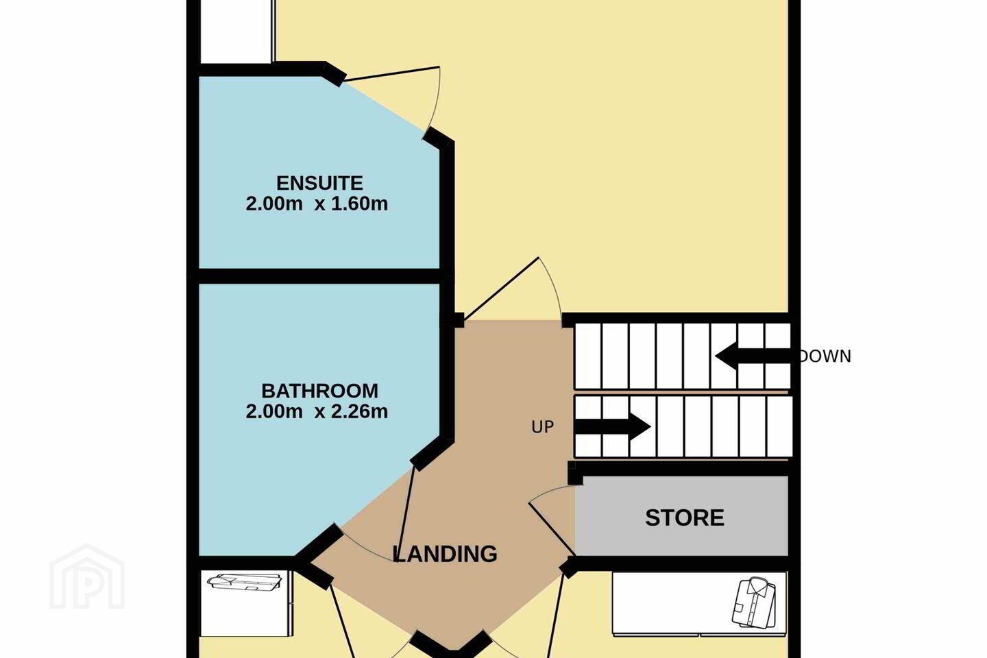 22 St Samson's Court ( Plus Attic) 15 of 16