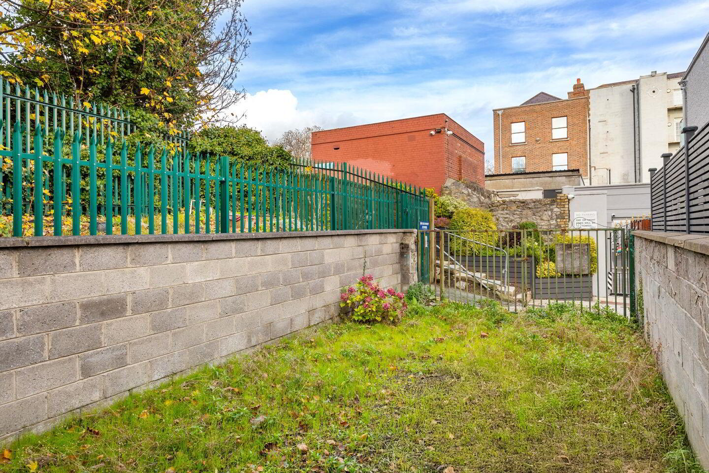 Site At Warner's Lane, Rear, 38 Dartmouth Square East 4 of 5