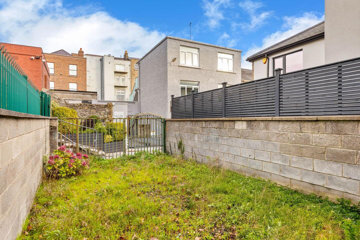 Site At Warner's Lane, Rear, 38 Dartmouth Square East 5 of 5