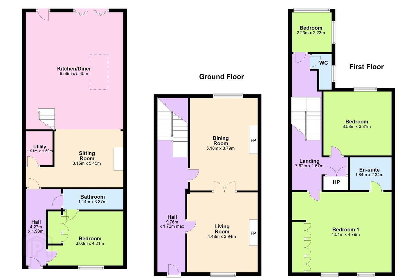 13 Mount Pleasant Avenue Upper 16 of 17