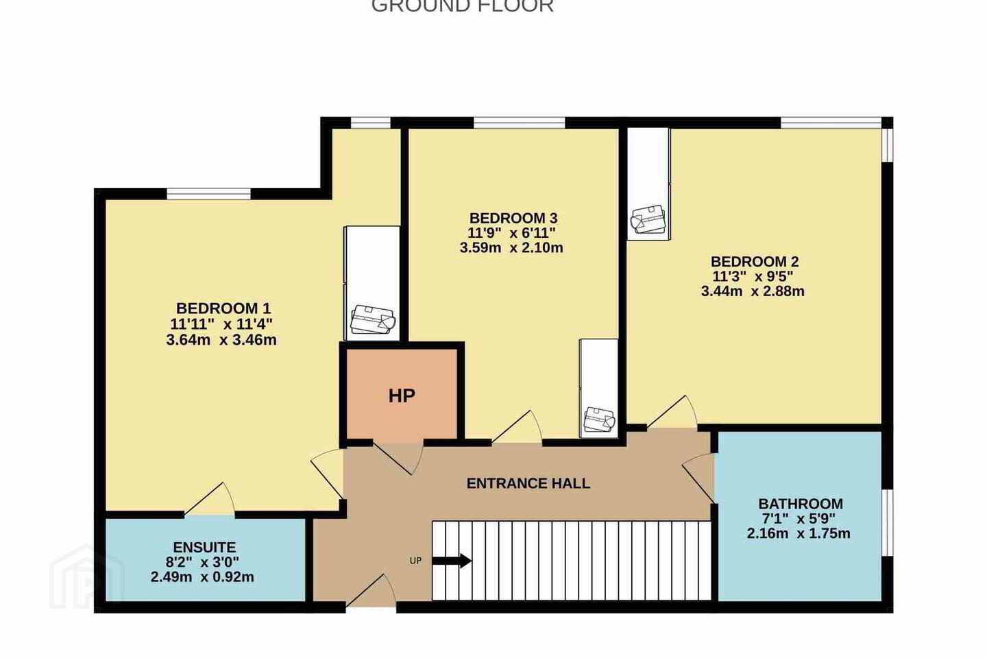 6 Castlegate Crescent 13 of 13