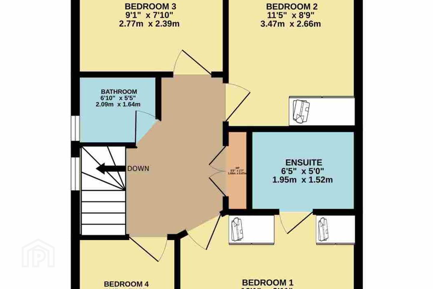 1 Colthurst Mews 16 of 16