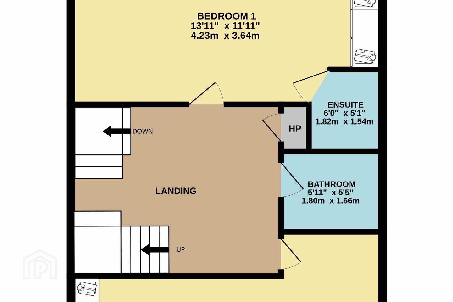 9 Larkfield Grove 13 of 14