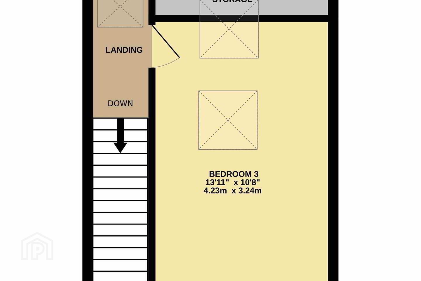 9 Larkfield Grove 14 of 14