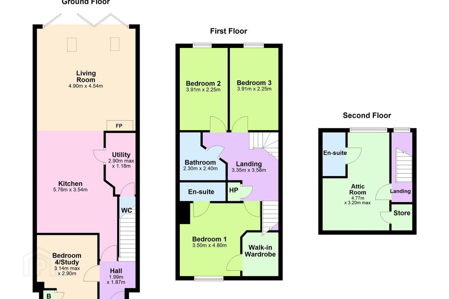 166 Mulvey Park 15 of 16