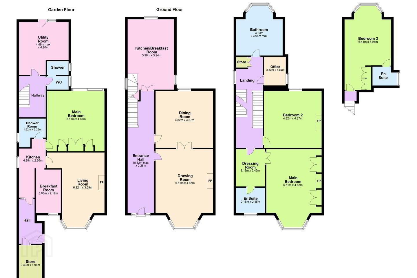 10 Crosthwaite Park South 24 of 24