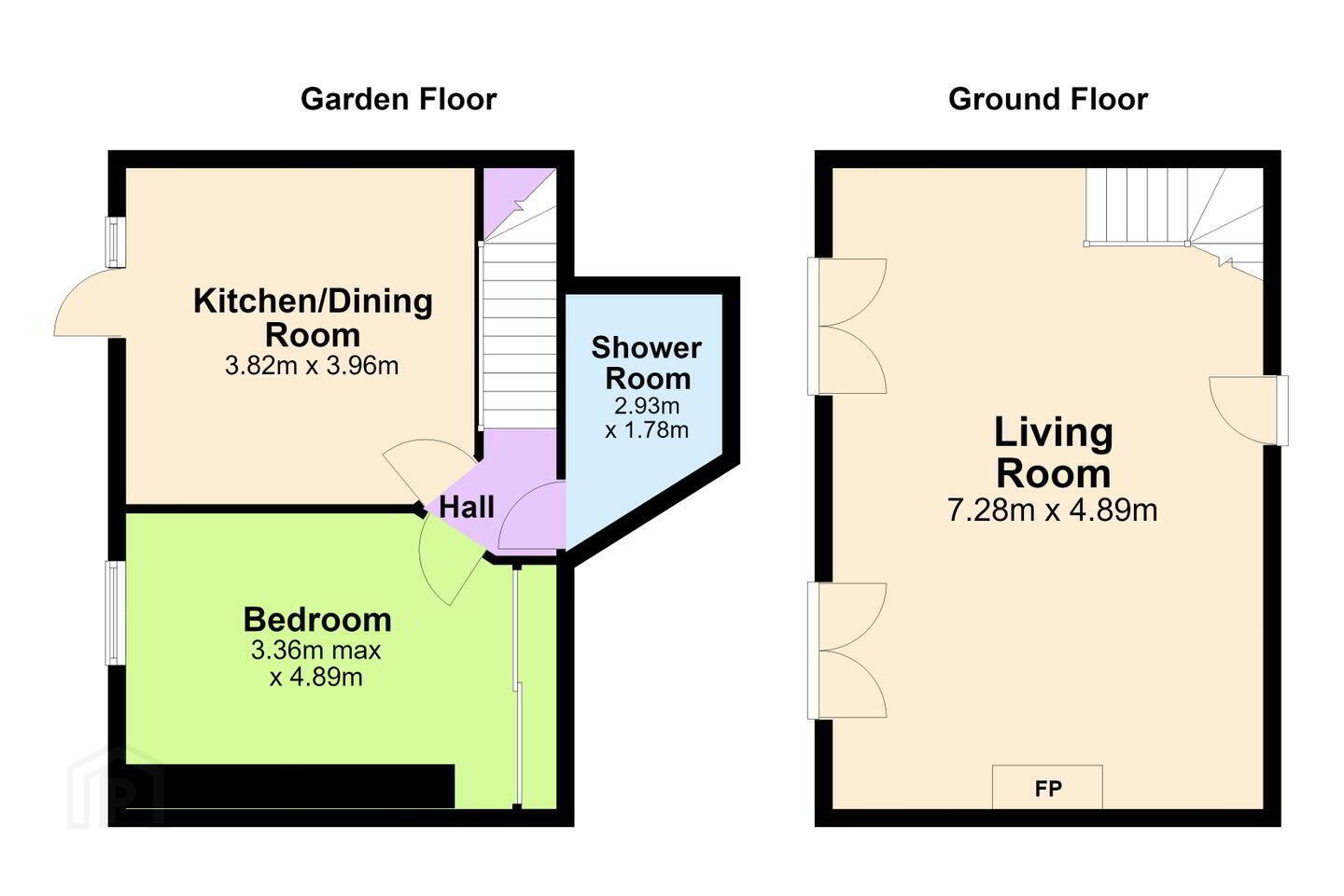 Apartment 2 Brooklawn House Brooklawn Wood 11 of 12
