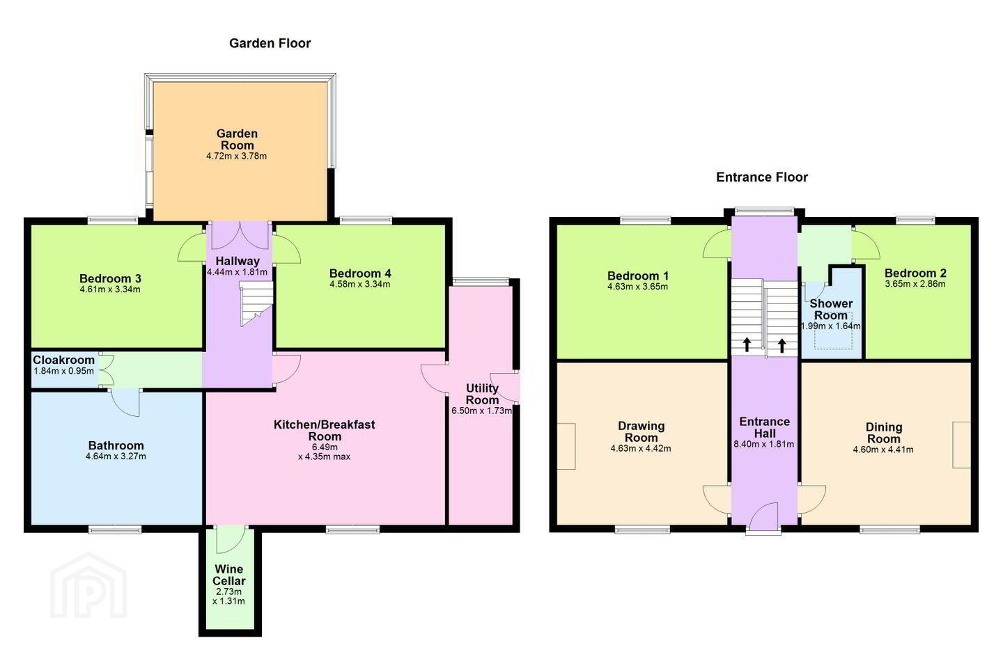 Garth Lodge, 9 Tivoli Terrace South 21 of 22