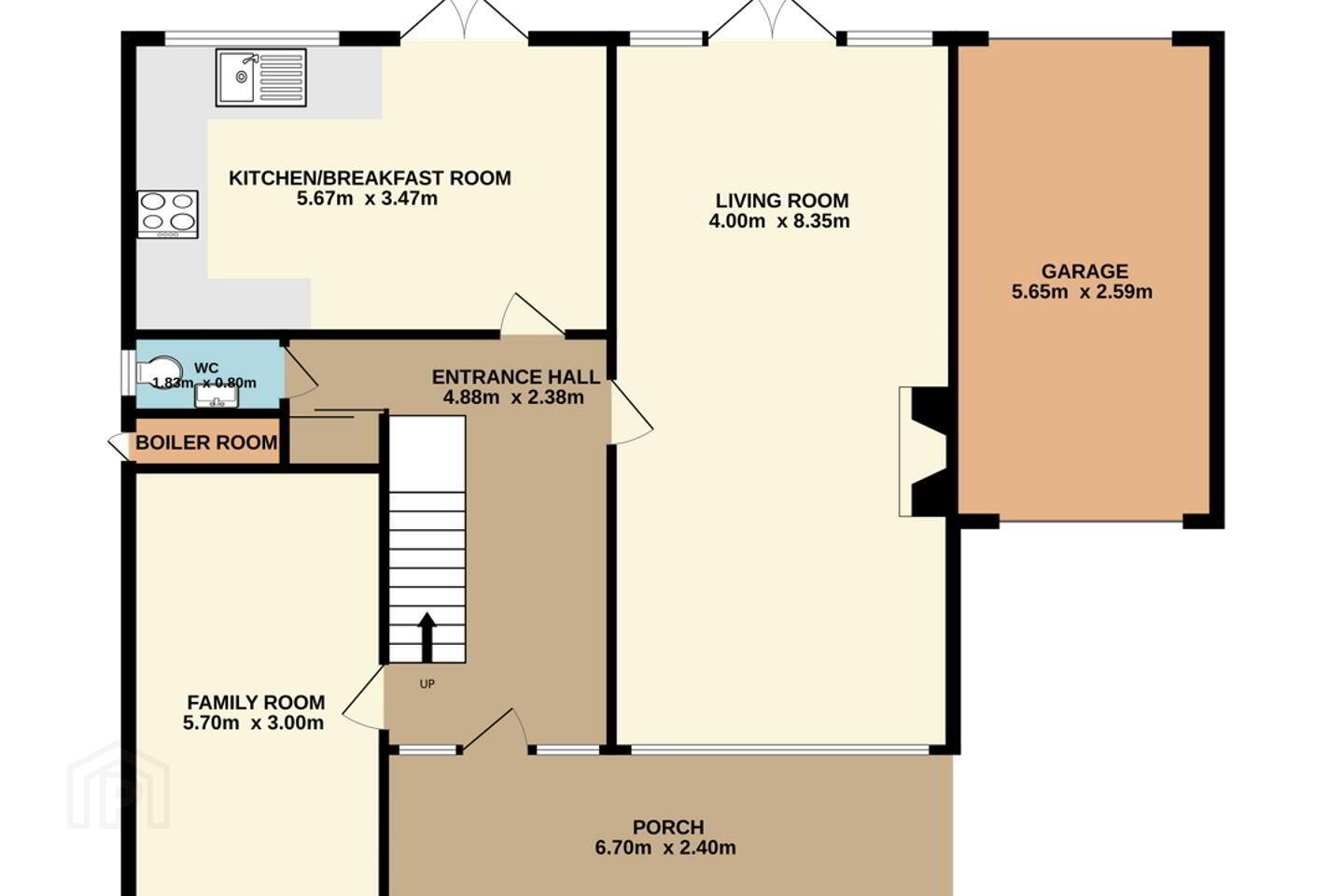 6 Deerpark Avenue 21 of 22