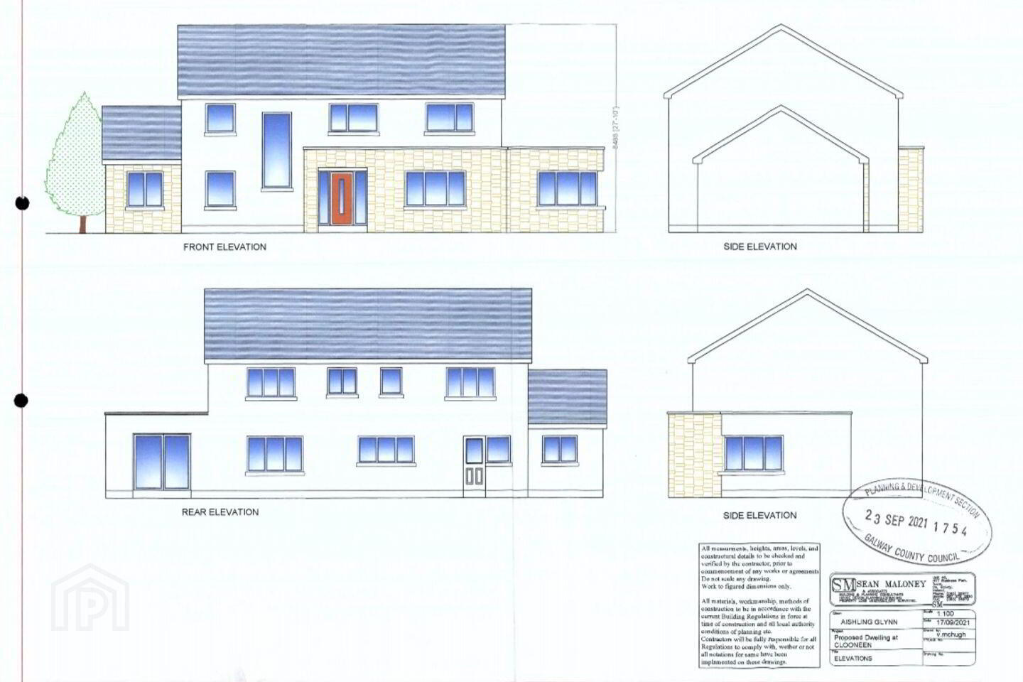 0.69 Acre Site With, F P.p 11 of 12